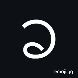 Mende Kikakui Syllable M004 Wi Symbol