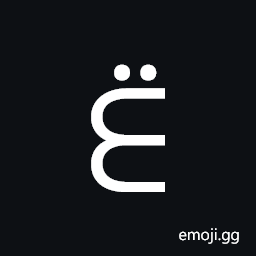 Mende Kikakui Syllable M030 Ju Symbol