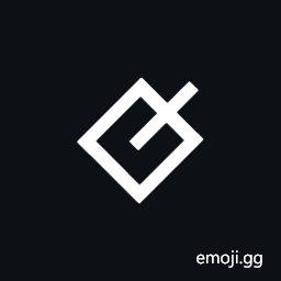 Mende Kikakui Syllable M046 Huan Symbol