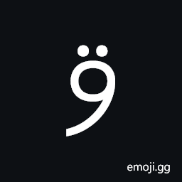Mende Kikakui Syllable M048 Ko Symbol