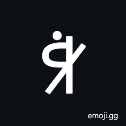 Mende Kikakui Syllable M050 Pu Symbol