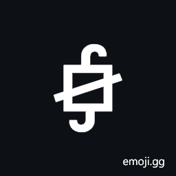 Mende Kikakui Syllable M052 Hen Symbol