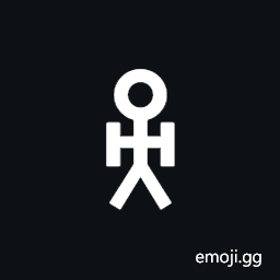 Mende Kikakui Syllable M054 Loo Symbol