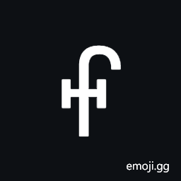 Mende Kikakui Syllable M055 Te Symbol