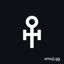 Mende Kikakui Syllable M067 Ndoo Symbol