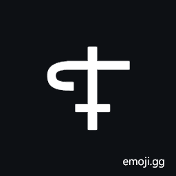 Mende Kikakui Syllable M075 Fe Symbol