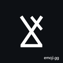 Mende Kikakui Syllable M104 Too Symbol