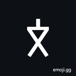 Mende Kikakui Syllable M108 Kpe Symbol