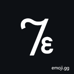 Mende Kikakui Syllable M115 Nggee Symbol