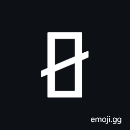 Mende Kikakui Syllable M122 Mbu Symbol