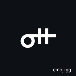 Mende Kikakui Syllable M134 Njoo Symbol