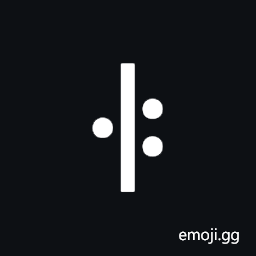 Mende Kikakui Syllable M140 Ho Symbol