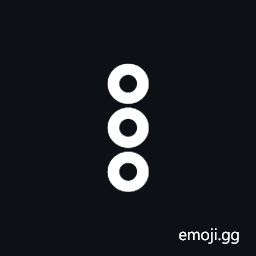 Mende Kikakui Syllable M153 Lo Symbol