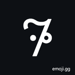 Mende Kikakui Syllable M159 Nggaa Symbol