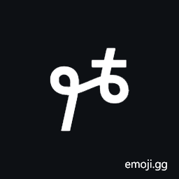Mende Kikakui Syllable M176 Hi Symbol