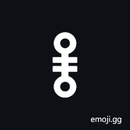 Mende Kikakui Syllable M179 Kua Symbol