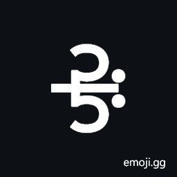 Mende Kikakui Syllable M187 Mbuu Symbol