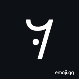 Mende Kikakui Syllable M193 Hon Symbol