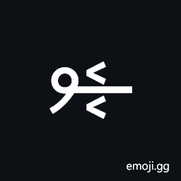 Mende Kikakui Syllable M194 Wui Symbol