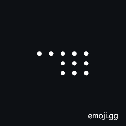 Meroitic Cursive Fraction Eleven Twelfths Symbol