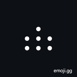 Meroitic Cursive Fraction Seven Twelfths Symbol