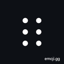 Meroitic Cursive Fraction Six Twelfths Symbol