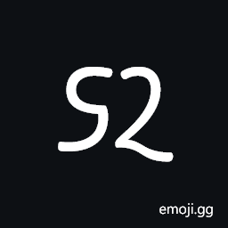 Meroitic Cursive Letter A Symbol