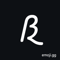 Meroitic Cursive Letter Na Symbol