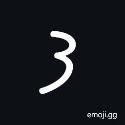 Meroitic Cursive Letter Sa Symbol