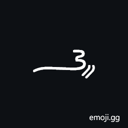 Meroitic Cursive Number Eight Thousand Symbol