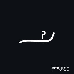 Meroitic Cursive Number Nine Hundred Symbol