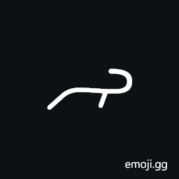 Meroitic Cursive Number Seventy Symbol