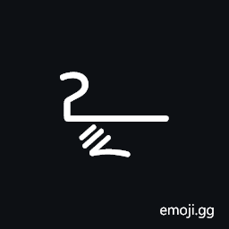 Meroitic Cursive Number Sixty Thousand Symbol