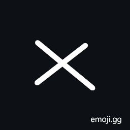 Meroitic Cursive Number Thirty Symbol