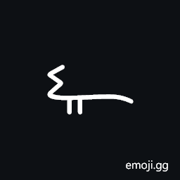 Meroitic Cursive Number Two Hundred Thousand Symbol