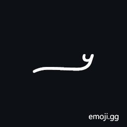 Meroitic Cursive Number Two Hundred Symbol