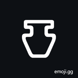 Meroitic Hieroglyphic Letter Hha Symbol