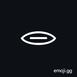 Meroitic Hieroglyphic Letter Kha Symbol