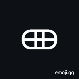 Meroitic Hieroglyphic Letter Pa Symbol