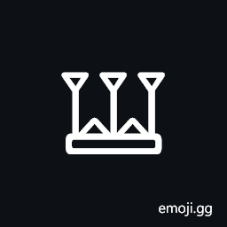 Meroitic Hieroglyphic Letter Sa Symbol