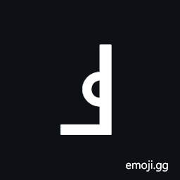 Miao Letter Ba Symbol
