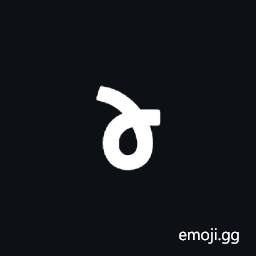 Miao Letter Reformed Tone-4 Symbol