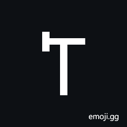 Miao Letter Te Symbol