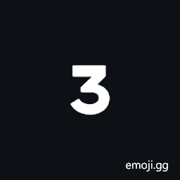 Miao Letter Tone-3 Symbol