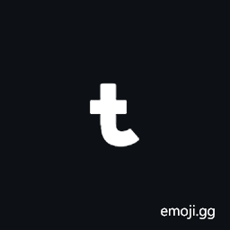 Miao Letter Tone-8 Symbol