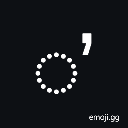 Miao Sign Aspiration Symbol