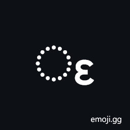 Miao Vowel Sign En Symbol