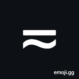 Minus Tilde Symbol