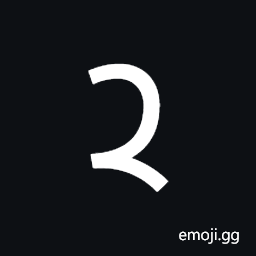 Modi Digit Two Symbol