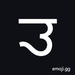 Modi Letter Ca Symbol